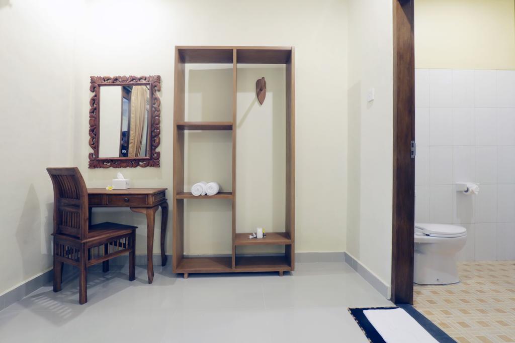 Pondok Mundeh Ubud Exteriör bild
